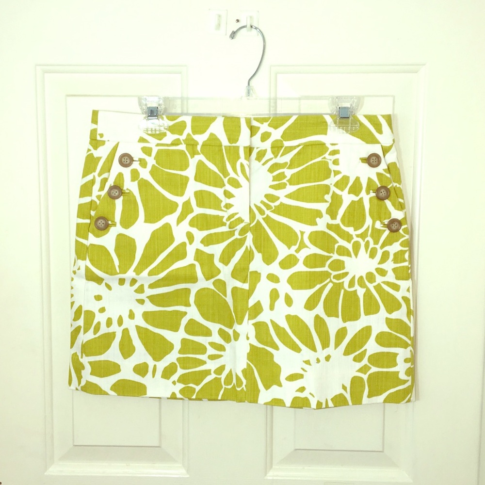 NWOT JCrew Skirt-6